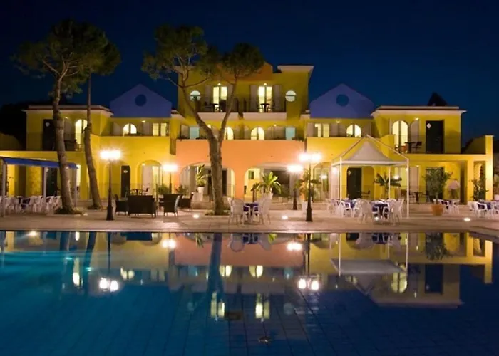 Hotel Parco Dei Principi