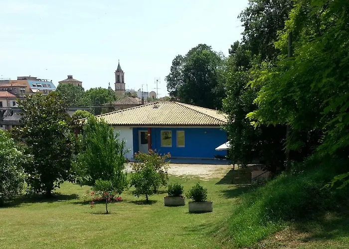 B&B Valle dell'Eden Grottammare